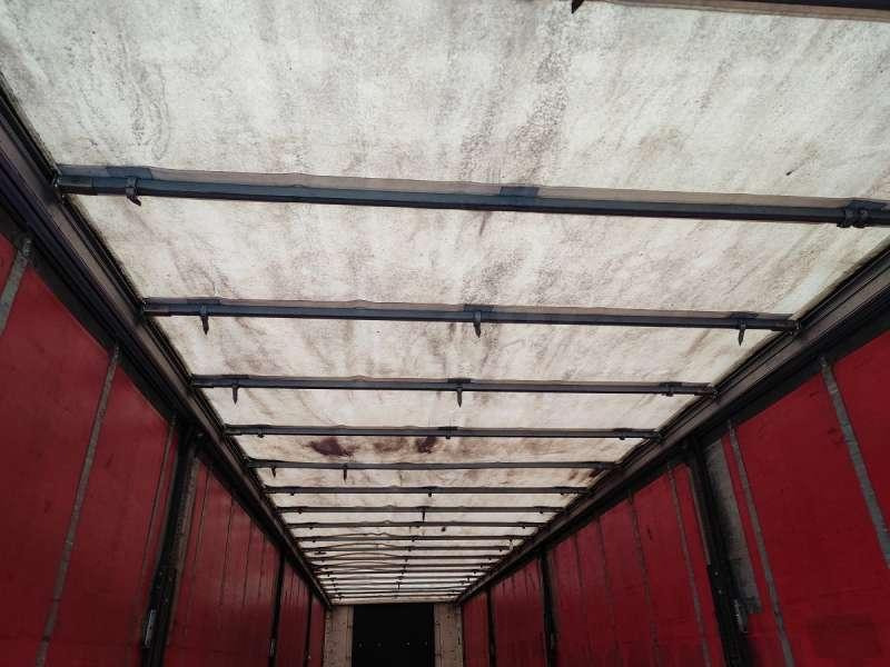 Semi-reboque de lona Trailor TAUTLINER 3 ESSIEUX: foto 46 Semi-reboque de lona Trailor TAUTLINER 3 ESSIEUX: foto 46