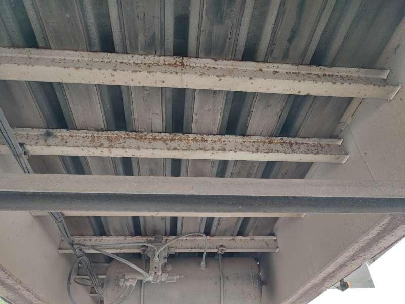 Semi-reboque de lona Trailor TAUTLINER 3 ESSIEUX: foto 19 Semi-reboque de lona Trailor TAUTLINER 3 ESSIEUX: foto 19