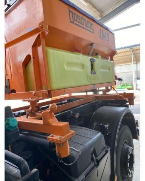 Unimog UNIMOG - Veículo limpa-neves: foto 5 Unimog UNIMOG - Veículo limpa-neves: foto 5