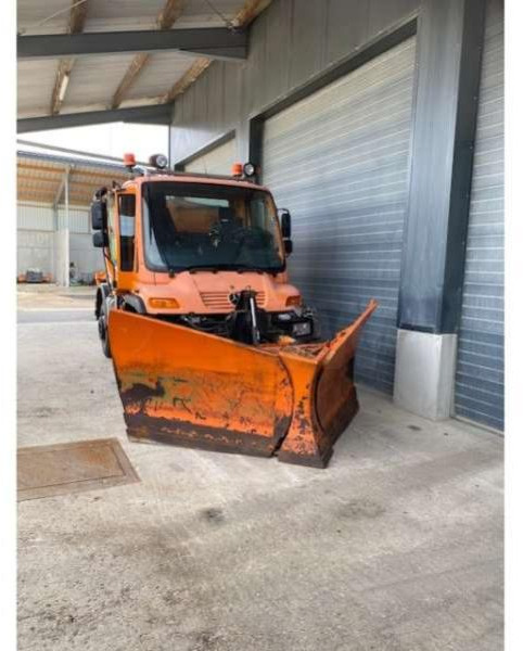 Unimog UNIMOG - Veículo limpa-neves: foto 2 Unimog UNIMOG - Veículo limpa-neves: foto 2