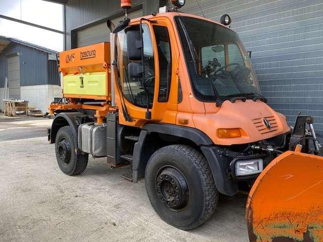 Unimog UNIMOG - Veículo limpa-neves: foto 1 Unimog UNIMOG - Veículo limpa-neves: foto 1
