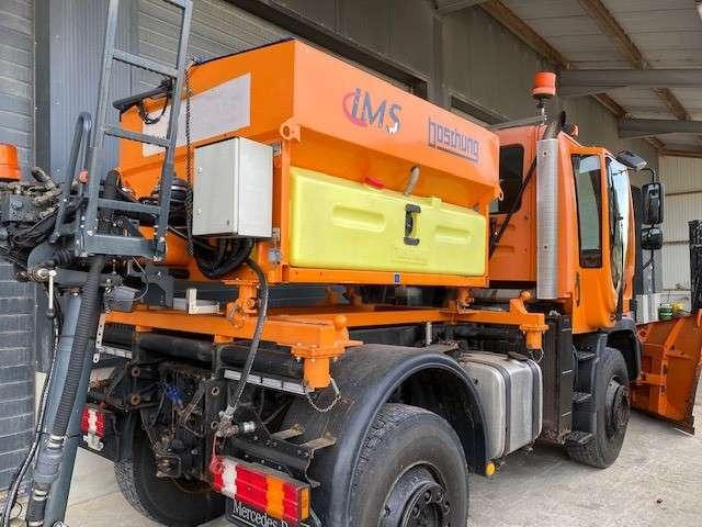 Unimog UNIMOG - Veículo limpa-neves: foto 4 Unimog UNIMOG - Veículo limpa-neves: foto 4
