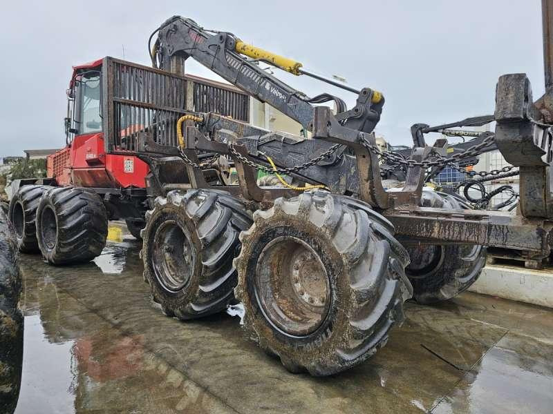VALMET 840.4 - Trator florestal: foto 4 VALMET 840.4 - Trator florestal: foto 4