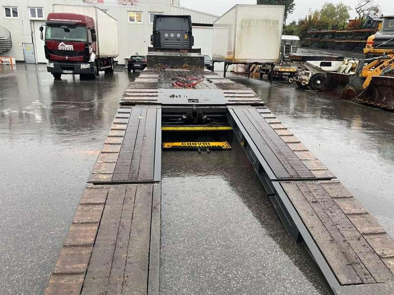 Semi-reboque baixa Verem 3 ESSIEUX: foto 6