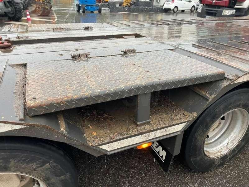 Semi-reboque baixa Verem 3 ESSIEUX: foto 20