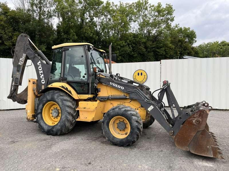 Volvo BL71+ POWERSHIFT - Retroescavadeira: foto 1 Volvo BL71+ POWERSHIFT - Retroescavadeira: foto 1