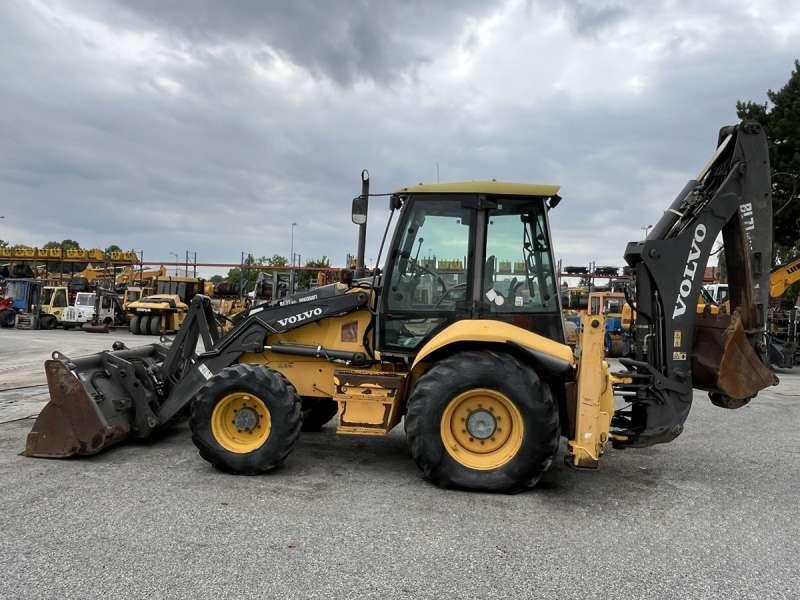 Volvo BL71+ POWERSHIFT - Retroescavadeira: foto 4 Volvo BL71+ POWERSHIFT - Retroescavadeira: foto 4