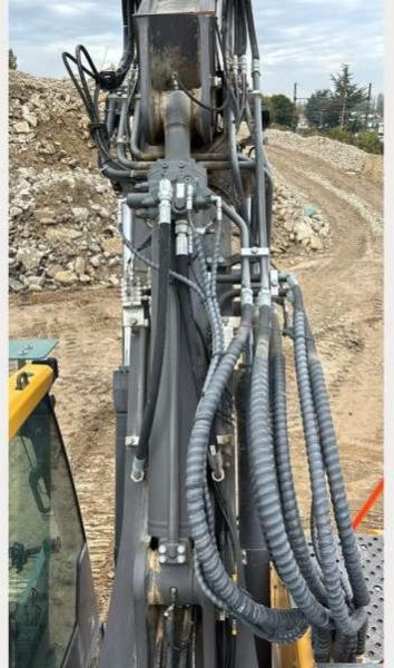 Volvo ECR235EL - Escavadora de rastos: foto 5 Volvo ECR235EL - Escavadora de rastos: foto 5