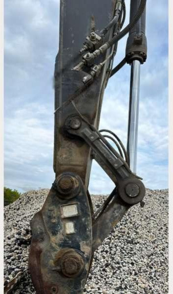 Locação financeira de Volvo ECR235EL Volvo ECR235EL: foto 6 Locação financeira de Volvo ECR235EL Volvo ECR235EL: foto 6