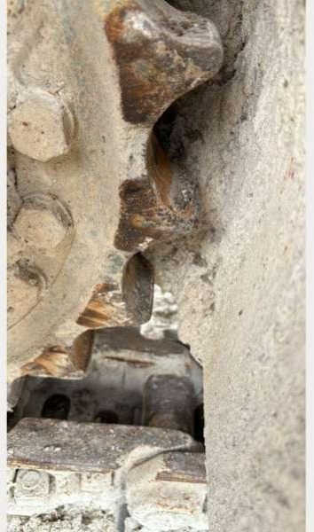 Locação financeira de Volvo ECR235EL Volvo ECR235EL: foto 11 Locação financeira de Volvo ECR235EL Volvo ECR235EL: foto 11