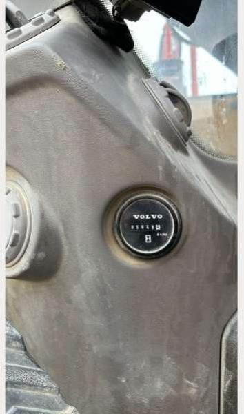 Locação financeira de Volvo ECR235EL Volvo ECR235EL: foto 12 Locação financeira de Volvo ECR235EL Volvo ECR235EL: foto 12