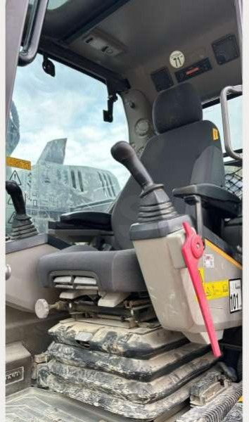 Locação financeira de Volvo ECR235EL Volvo ECR235EL: foto 8 Locação financeira de Volvo ECR235EL Volvo ECR235EL: foto 8