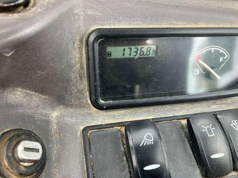 Volvo ECR25D - Mini escavadeira: foto 5 Volvo ECR25D - Mini escavadeira: foto 5