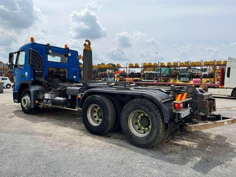 Volvo FM12 - 340 - Camião polibenne: foto 5 Volvo FM12 - 340 - Camião polibenne: foto 5