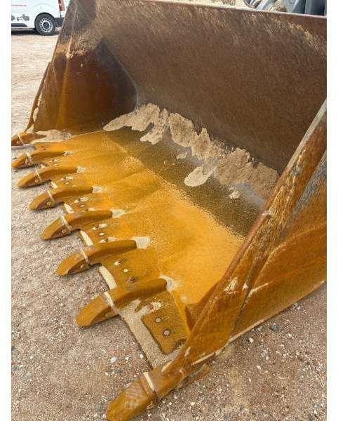 Volvo L110E - Pá carregadora de rodas: foto 5 Volvo L110E - Pá carregadora de rodas: foto 5