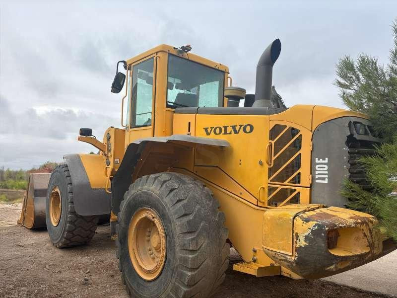 Volvo L110E - Pá carregadora de rodas: foto 3 Volvo L110E - Pá carregadora de rodas: foto 3