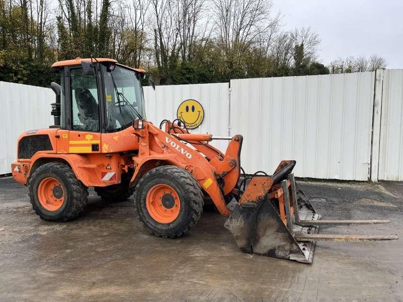Volvo L30G - Pá carregadora de rodas: foto 1 Volvo L30G - Pá carregadora de rodas: foto 1
