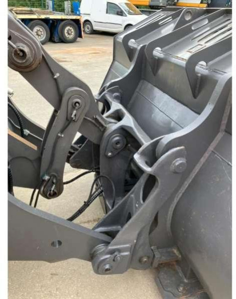 Pá carregadora de rodas Volvo L90H: foto 14 Pá carregadora de rodas Volvo L90H: foto 14