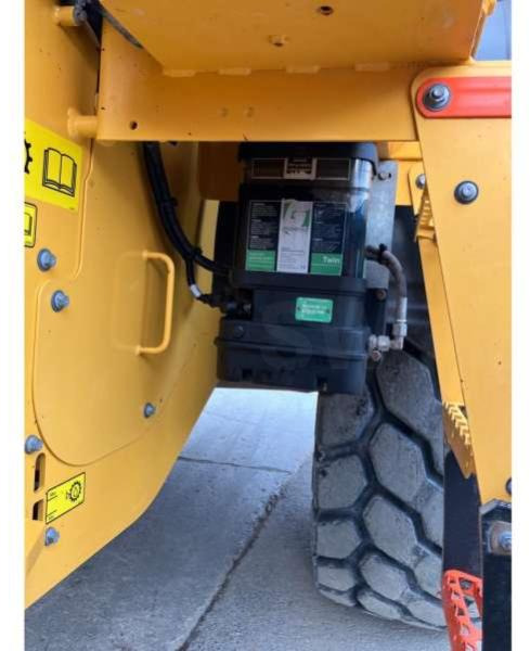 Pá carregadora de rodas Volvo L90H: foto 17 Pá carregadora de rodas Volvo L90H: foto 17