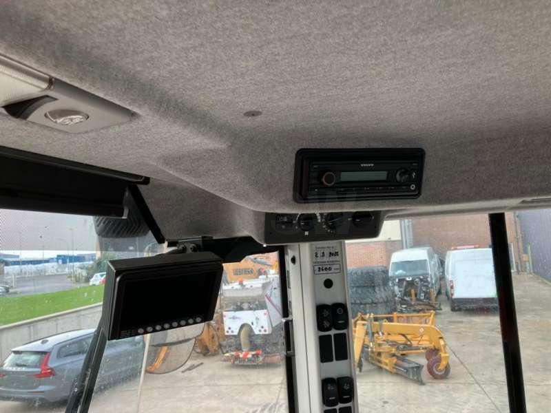 Pá carregadora de rodas Volvo L90H: foto 18 Pá carregadora de rodas Volvo L90H: foto 18