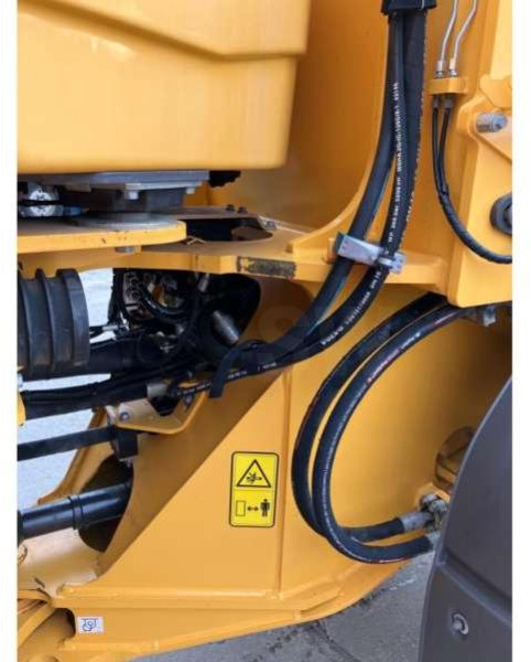 Pá carregadora de rodas Volvo L90H: foto 9 Pá carregadora de rodas Volvo L90H: foto 9