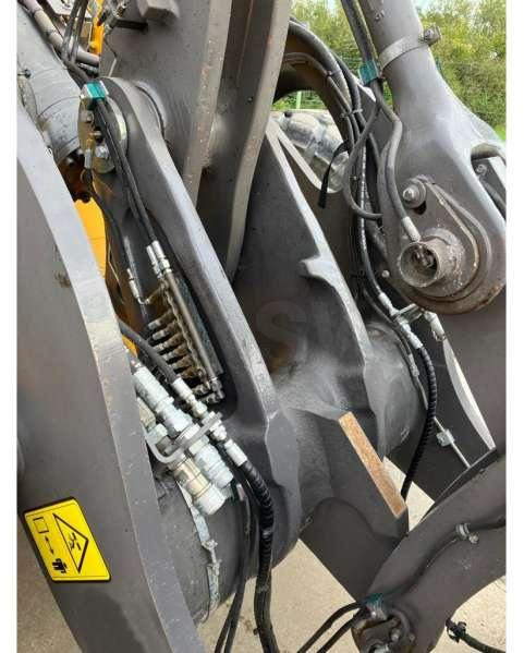 Pá carregadora de rodas Volvo L90H: foto 19 Pá carregadora de rodas Volvo L90H: foto 19