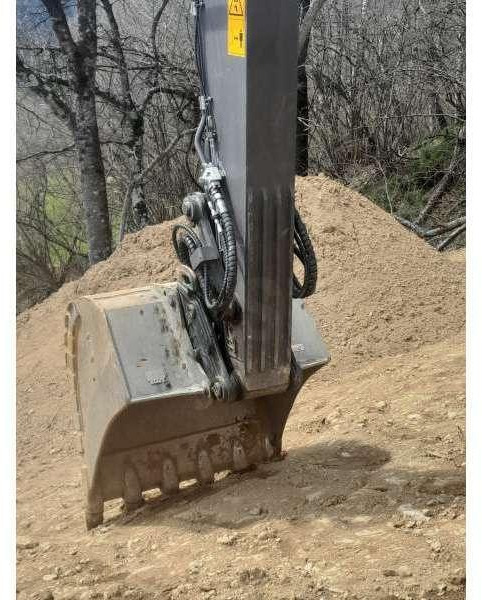 Volvo Pelle sur Chenilles EC220ENH - Escavadora de rastos: foto 5 Volvo Pelle sur Chenilles EC220ENH - Escavadora de rastos: foto 5