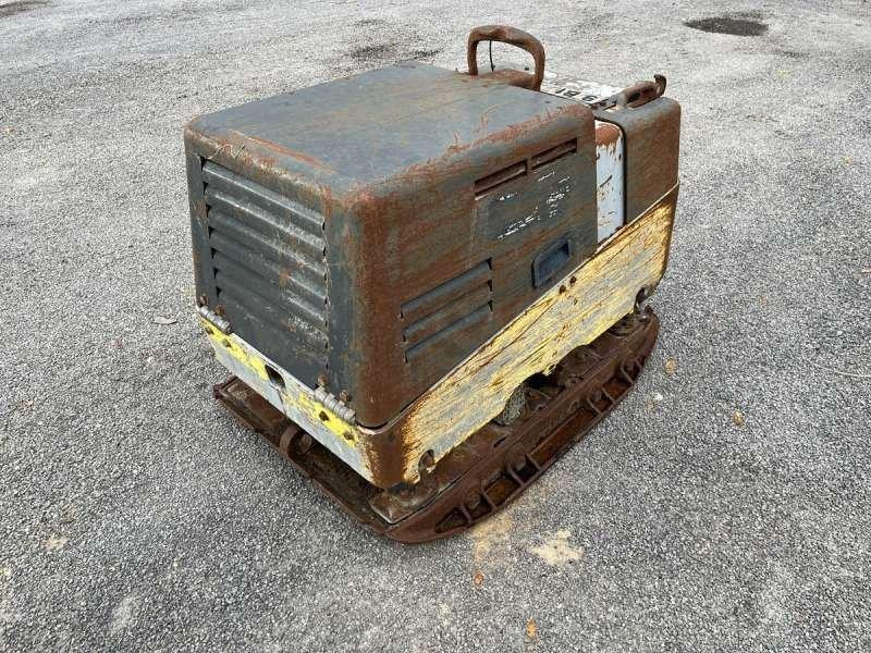 Wacker DPU7060 - Placas vibratórias: foto 4 Wacker DPU7060 - Placas vibratórias: foto 4