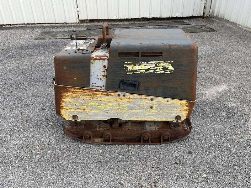 Wacker DPU7060 - Placas vibratórias: foto 3 Wacker DPU7060 - Placas vibratórias: foto 3