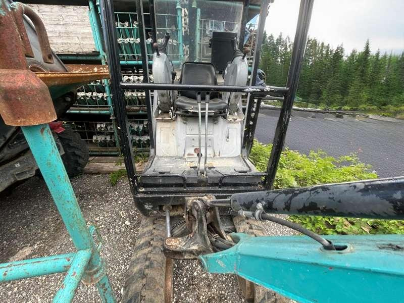 Wacker Neuson 1404RD - Mini escavadeira: foto 4 Wacker Neuson 1404RD - Mini escavadeira: foto 4