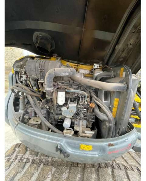 Wacker Neuson 8003 - Escavadora de rastos: foto 5 Wacker Neuson 8003 - Escavadora de rastos: foto 5
