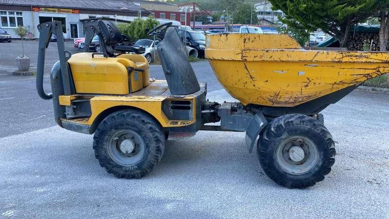 Wacker Neuson Mini Dumper LIFTON 4001 - Tombador: foto 3 Wacker Neuson Mini Dumper LIFTON 4001 - Tombador: foto 3