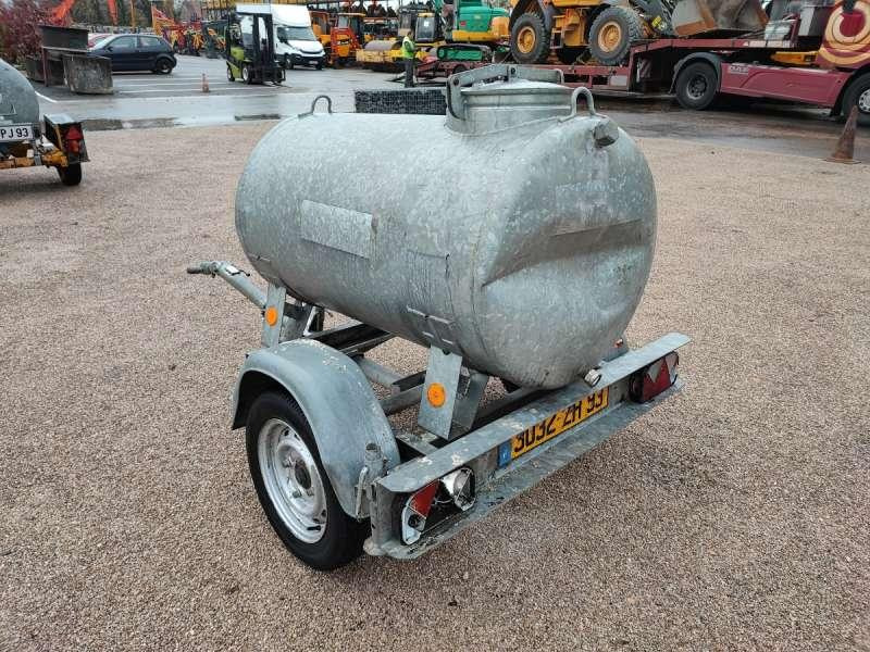 YSM 500 LITRES A EAU - Tanque: foto 5 YSM 500 LITRES A EAU - Tanque: foto 5