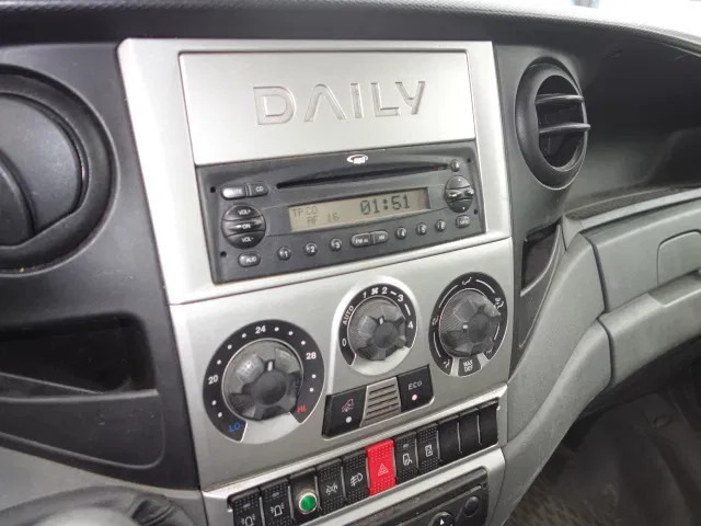 Iveco Daily 50C14 - Camião: foto 4 Iveco Daily 50C14 - Camião: foto 4