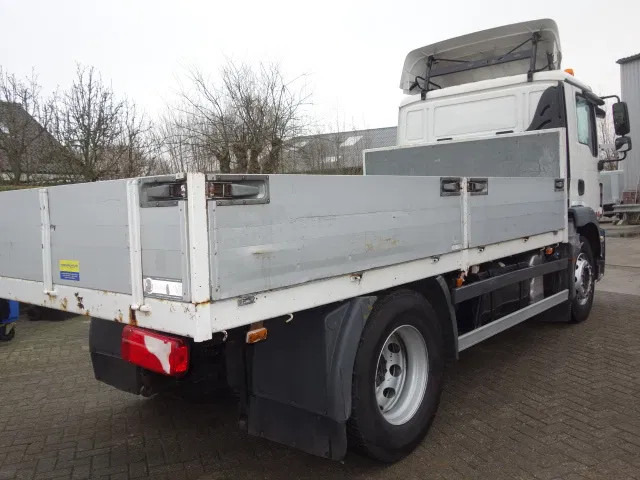 MAN TGM 18-290 - Camião de caixa aberta/ Plataforma: foto 4 MAN TGM 18-290 - Camião de caixa aberta/ Plataforma: foto 4