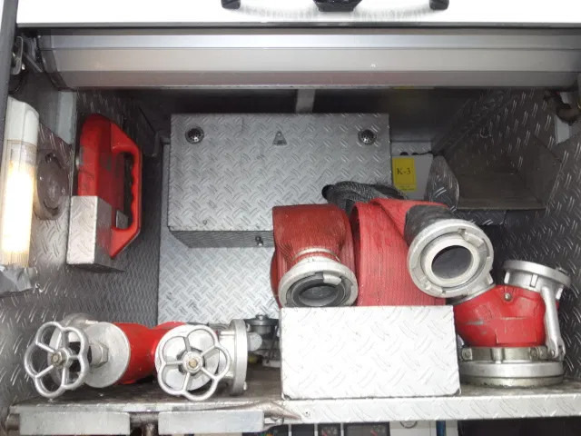 Mercedes-Benz 1325 godiva pump bomberos - Carro de bombeiro: foto 5 Mercedes-Benz 1325 godiva pump bomberos - Carro de bombeiro: foto 5