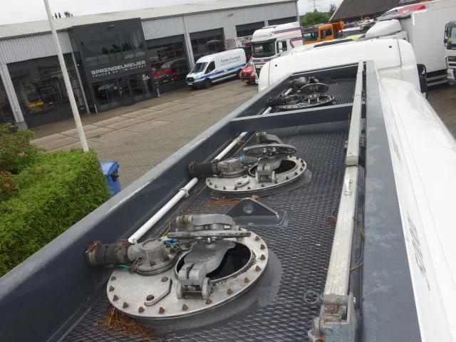 Scania R380 6X2 19200 LITER TANK,MANUAL GEARBOX - Camião cisterna: foto 4 Scania R380 6X2 19200 LITER TANK,MANUAL GEARBOX - Camião cisterna: foto 4