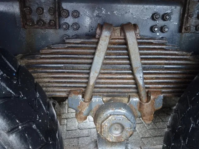 Scania R620-V8 - Tractor: foto 5 Scania R620-V8 - Tractor: foto 5