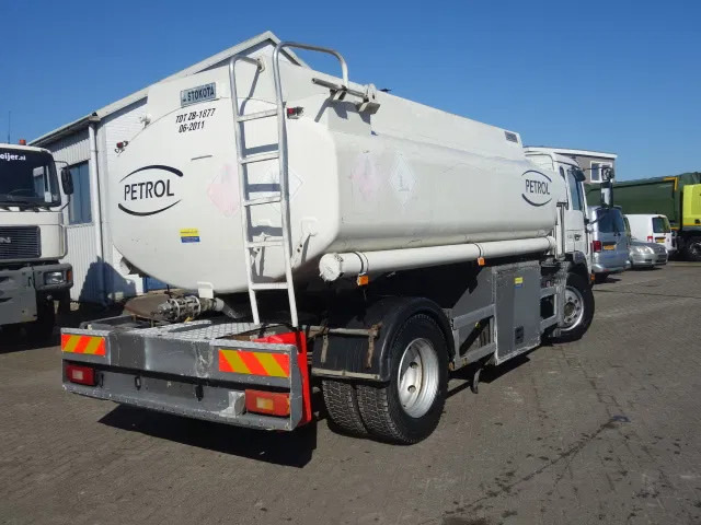 Volvo FL 240 220PK 12000 LITER STEELSPRINGS - Camião cisterna: foto 3 Volvo FL 240 220PK 12000 LITER STEELSPRINGS - Camião cisterna: foto 3