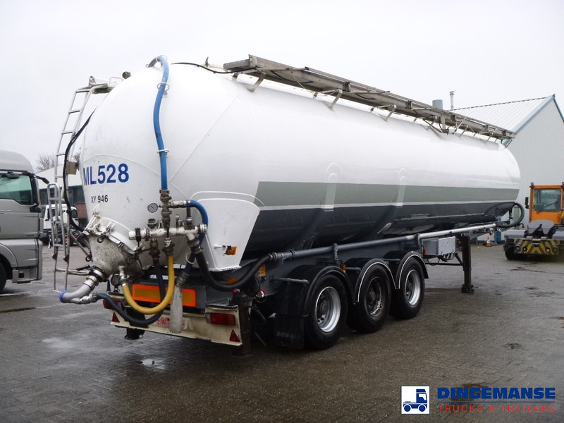 Benalu Powder tank alu 58 m3 (tipping) - Semi-reboque cisterna: foto 4 Benalu Powder tank alu 58 m3 (tipping) - Semi-reboque cisterna: foto 4