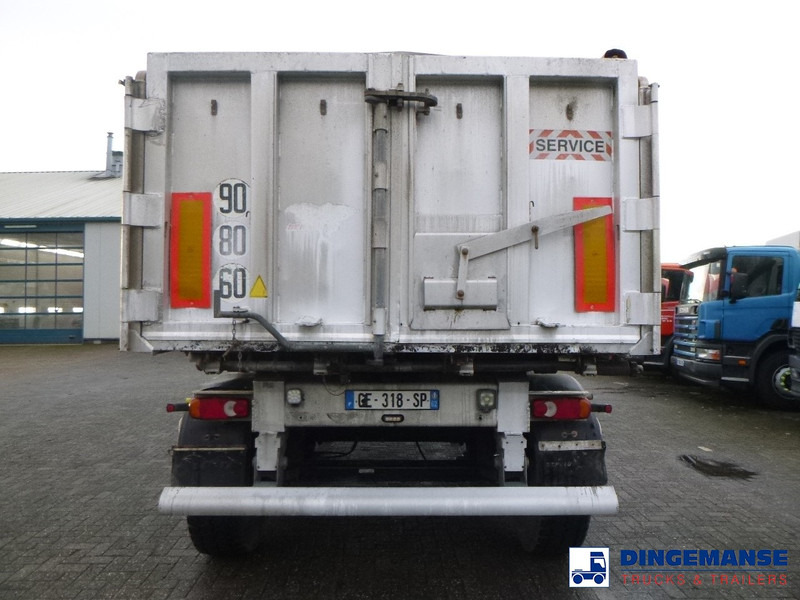 Benalu Tipper trailer alu 26 m3 - Semi-reboque basculante: foto 5 Benalu Tipper trailer alu 26 m3 - Semi-reboque basculante: foto 5
