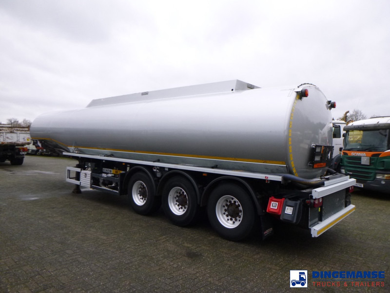 COBO Fuel tank alu 43.3 m3 / 1 comp + pump - Semi-reboque cisterna: foto 3 COBO Fuel tank alu 43.3 m3 / 1 comp + pump - Semi-reboque cisterna: foto 3