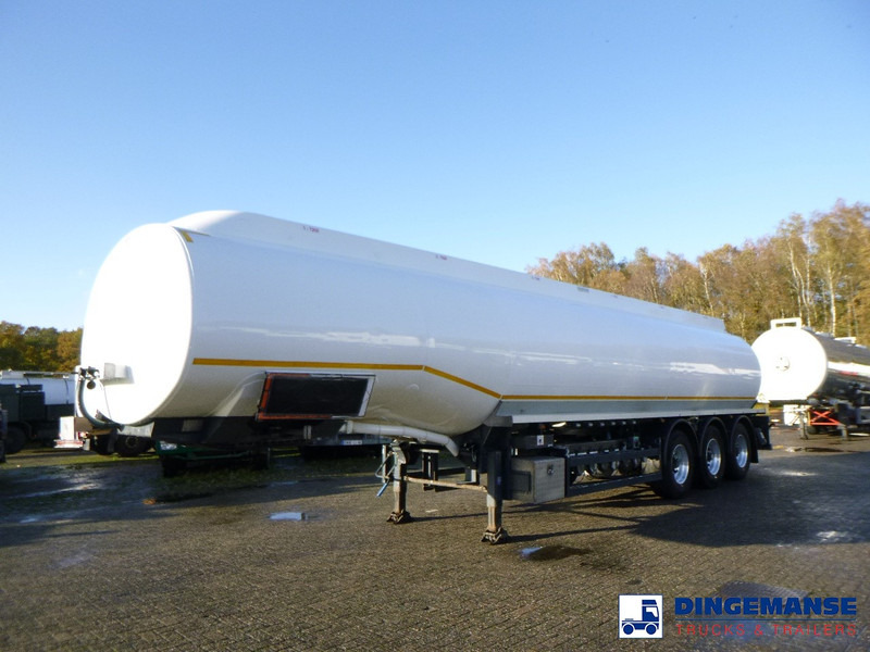 COBO Fuel tank alu 44.7 m3 / 6 comp - Semi-reboque cisterna: foto 1 COBO Fuel tank alu 44.7 m3 / 6 comp - Semi-reboque cisterna: foto 1