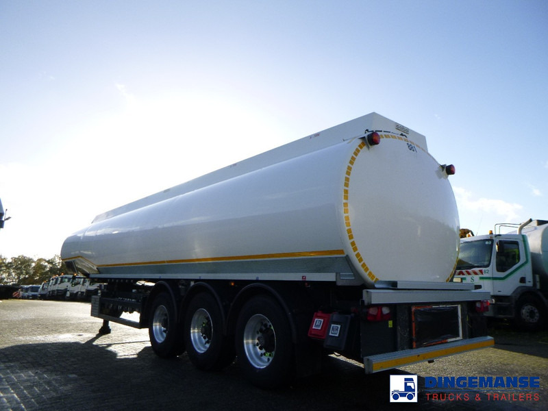 COBO Fuel tank alu 44.7 m3 / 6 comp - Semi-reboque cisterna: foto 3 COBO Fuel tank alu 44.7 m3 / 6 comp - Semi-reboque cisterna: foto 3
