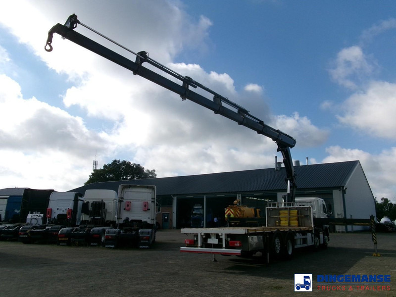 DAF CF 440 8x2 RHD + Hiab XS 477 E-6 HiDuo - Camião grua: foto 3 DAF CF 440 8x2 RHD + Hiab XS 477 E-6 HiDuo - Camião grua: foto 3