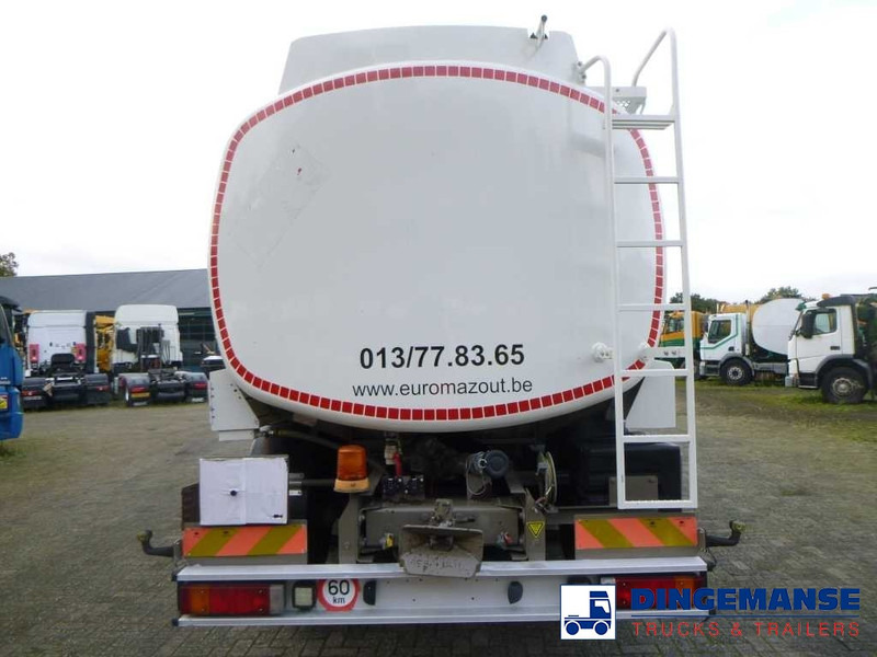 DAF CF 85.360 6X2 fuel tank alu 22 m3 / 4 comp + pump - Camião cisterna: foto 5 DAF CF 85.360 6X2 fuel tank alu 22 m3 / 4 comp + pump - Camião cisterna: foto 5