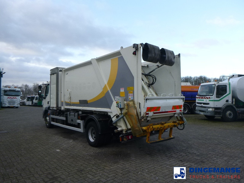 DAF LF 55.220 4X2 RHD Farid refuse truck - Caminhão de lixo: foto 3 DAF LF 55.220 4X2 RHD Farid refuse truck - Caminhão de lixo: foto 3