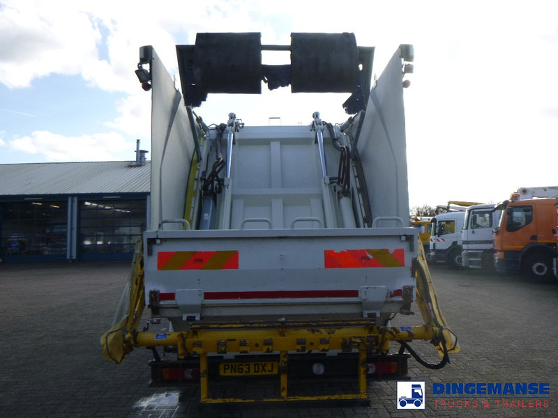 DAF LF 55.220 4X2 RHD Farid refuse truck - Caminhão de lixo: foto 5 DAF LF 55.220 4X2 RHD Farid refuse truck - Caminhão de lixo: foto 5