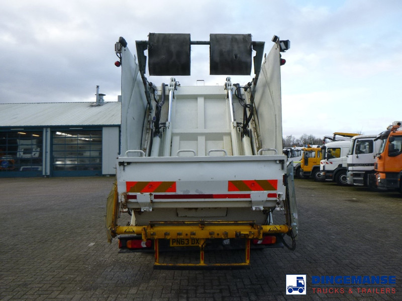 DAF LF 55.220 4X2 RHD Farid refuse truck - Caminhão de lixo: foto 5 DAF LF 55.220 4X2 RHD Farid refuse truck - Caminhão de lixo: foto 5