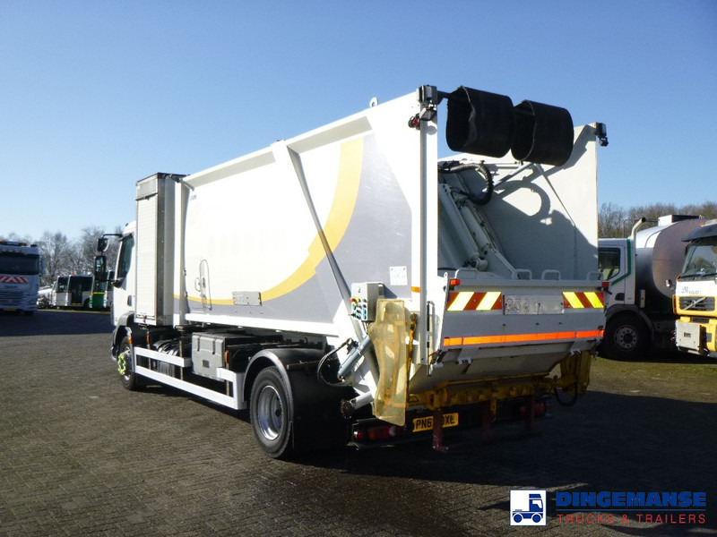 DAF LF 55.220 4X2 RHD Farid refuse truck - Caminhão de lixo: foto 4 DAF LF 55.220 4X2 RHD Farid refuse truck - Caminhão de lixo: foto 4